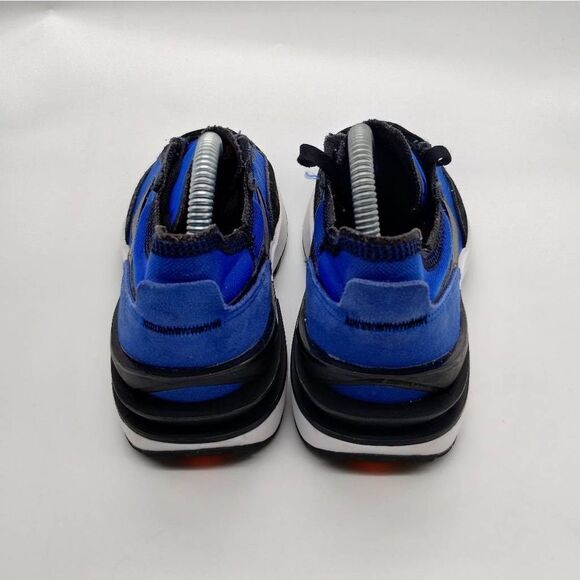 Nike Waffle One Running Sneakers‎ Mens Size 8 Blue Black White Retro Shoes main image 7